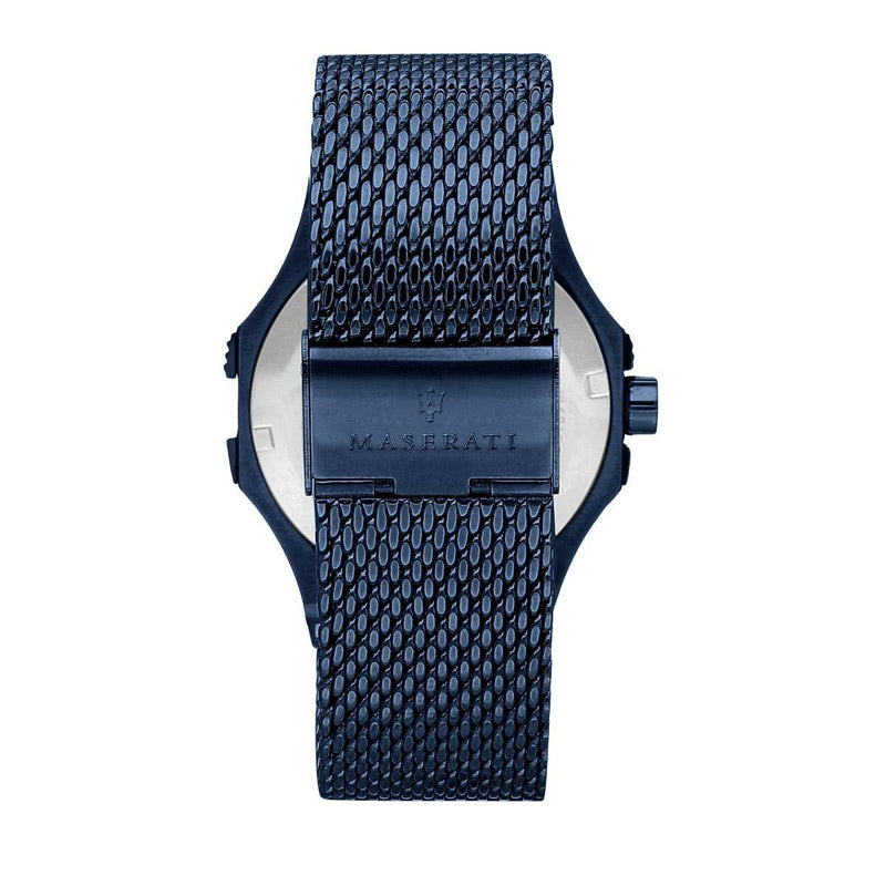 Maserati Potenza Analog Blue Dial Men's Watch R8853108008 - Watches of Australia #3