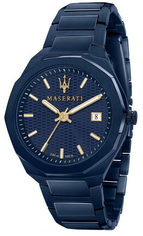 Maserati Blue Edition   R8853141001 - Watches of Australia