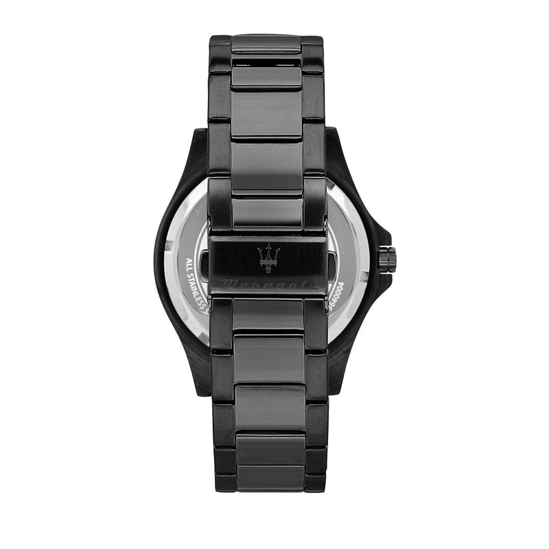 Maserati Sfida Analog Black Dial Men's Watch R8853144001 - Watches of Australia #3