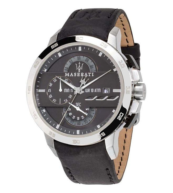 Maserati Ingegno Chronograph Men's Watch  R8871619004 - Watches of Australia