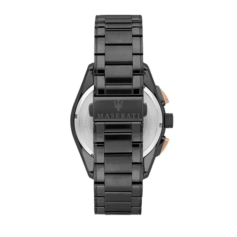 Maserati Analog Black Dial Men's Watch R8873612016 - Watches of Australia #3