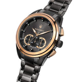 Maserati Analog Black Dial Men's Watch R8873612016 - Watches of Australia #5