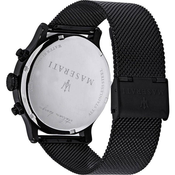 Maserati Epoca PVD Grey Gun Men's Watch R8873618008 - Watches of Australia #2