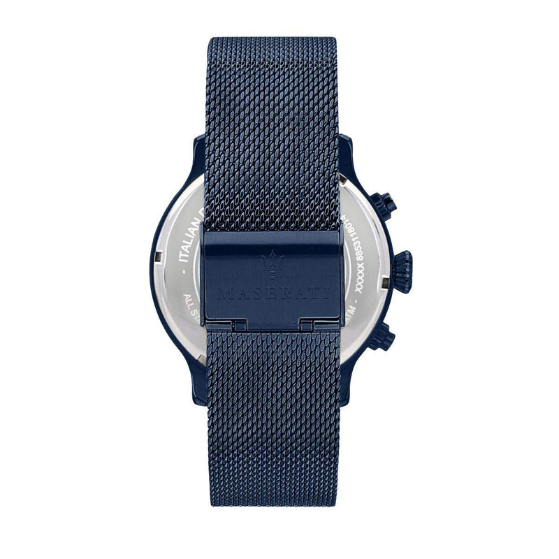 Maserati Epoca Analog Blue Dial Men's Watch R8873618010 - Watches of Australia #2