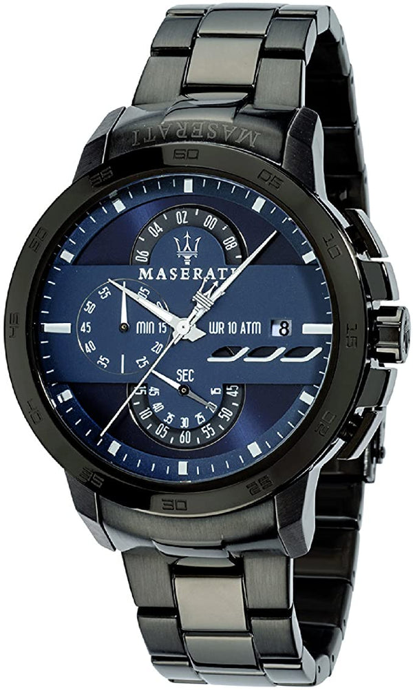 Maserati Ingegno Chronograph Men's Watch  R8873619001 - Watches of Australia