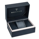 Maserati Legend 42 mm Chronograph Ivory Dial Men's Watch R8873638002 - Watches of Australia #6