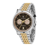 Maserati Analog Brown Dial Men's Watch  R8873638003 - Watches of Australia