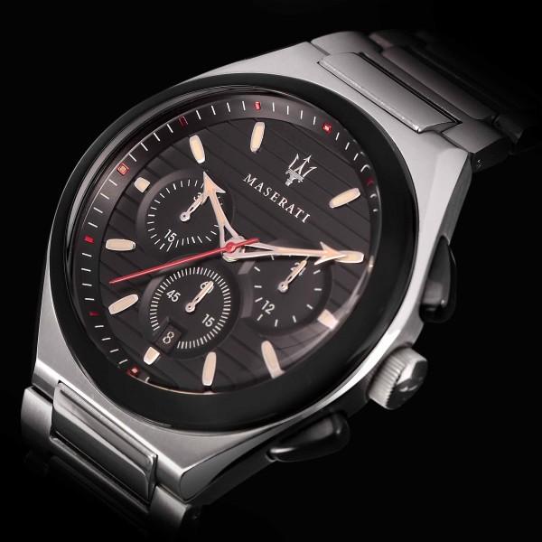 Maserati Analog Quartz Men's Watch R8873639002 - Watches of Australia #6