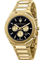 Maserati 45 mm Chronograph Men's Watch  R8873642001 - The Watches Men & CO