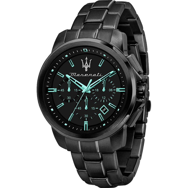 Maserati Successo Aqua Edition Men's Watch  R8873644003 - Watches of Australia