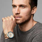 Hugo Boss Trophy Chronograph Dial Men's Watch 1513631 - Watches of Australia #6