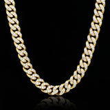 Big Daddy 15mm Cuban Gold Link Chain