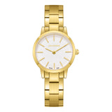 Lee Cooper Gold Ladies Watch - LC08098.120 LC08098.120 - Image 1