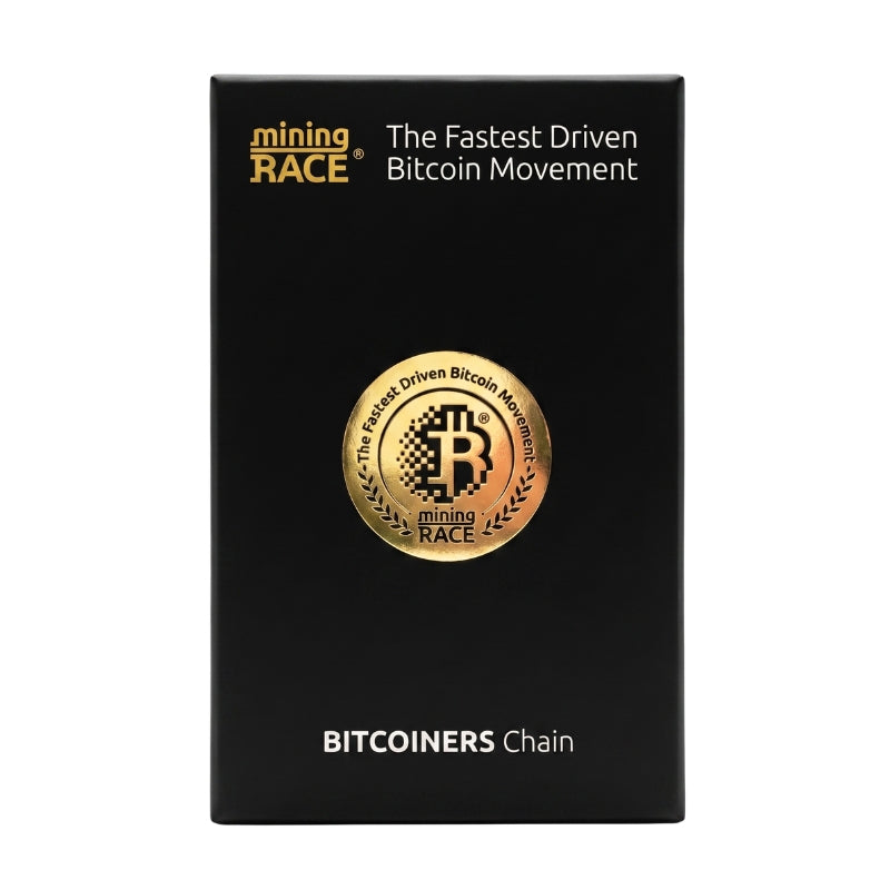 Mining RaceKeychain-T