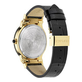 Versace Greca Logo Moonphase Gold Watch - VE7G00123