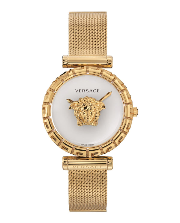 Versace Empire Greca Gold Women's Watch  VEDV00619 - The Watches Men & CO