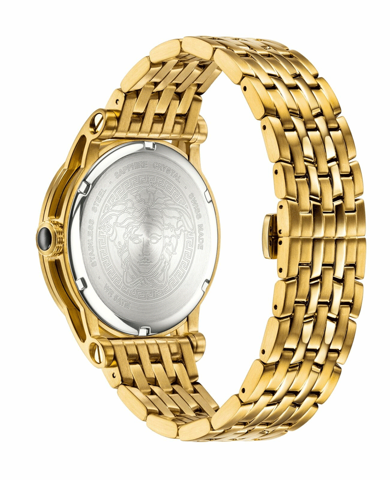 Versace Palazzo Empire Medusa Head Men's Watch VERD008