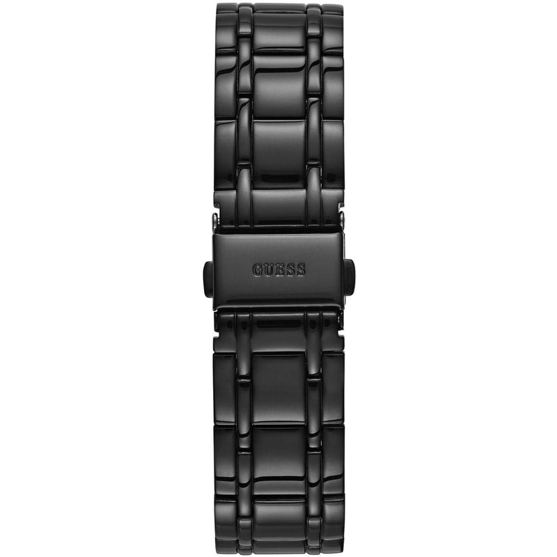 Guess Montauk Black Dial Men's Watch W0933L4 - The Watches Men & CO #4