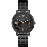 Guess Montauk Black Dial Men's Watch W0933L4 - The Watches Men & CO #6