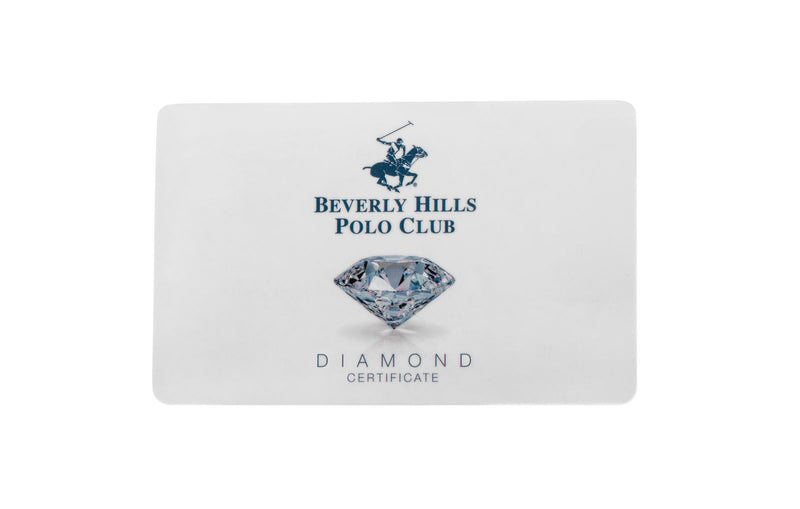 BEVERLY HILLS POLO CLUB Women's Sunray Dial Diamond Watch - BP3229X.130