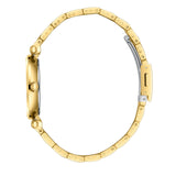 Lee Cooper Gold Ladies Watch LC08290.130