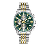 Beverly Hills Polo Club Two tone Men's Watch - BP3823X.270 BP3823X.270 - Image 1