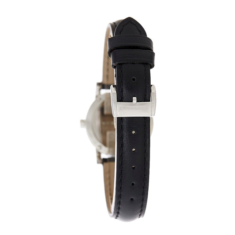 Burberry The City Black Leather Strap Women's Watch BU9206 - Watches of Australia #3