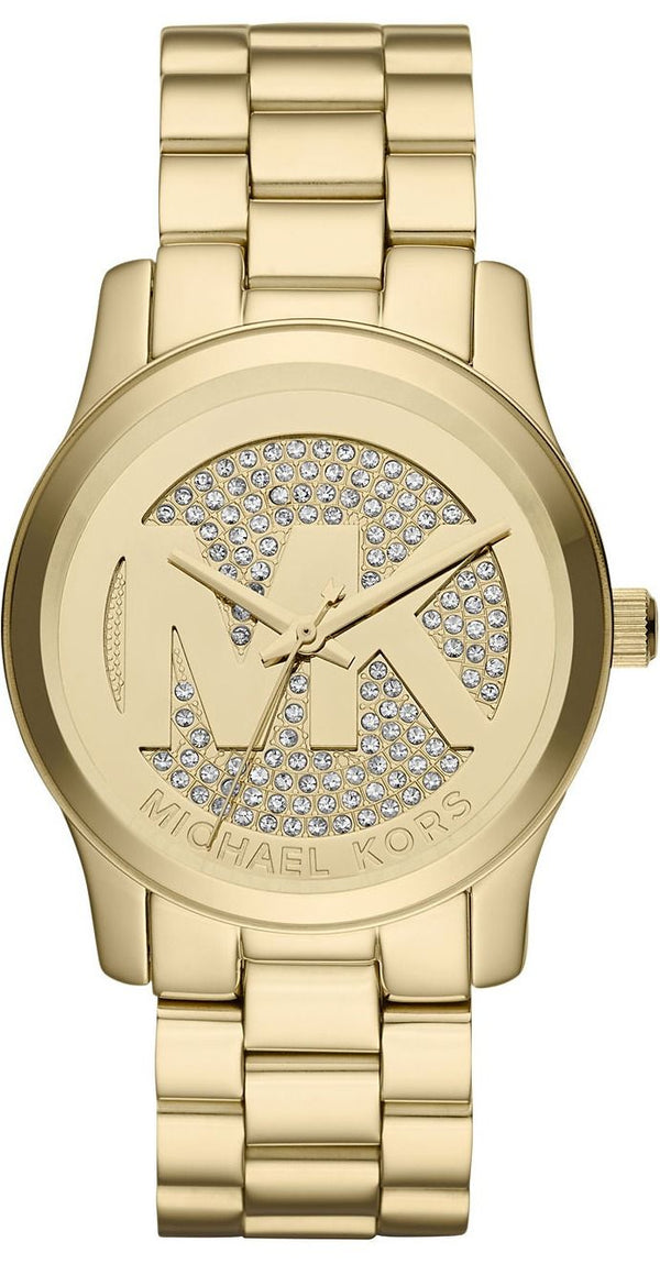 Michael Kors Runway Gold Tone Women's Watch  MK5852 - The Watches Men & CO