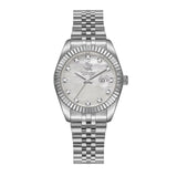 Beverly Hills Polo Club Silver Ladies Watch BP3654X.320