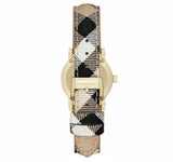 Burberry Women’s Swiss Made Quartz Multicolor Leather Strap Mother Of Pearl Dial Women's Watch BU9226 - Watches of Australia #3