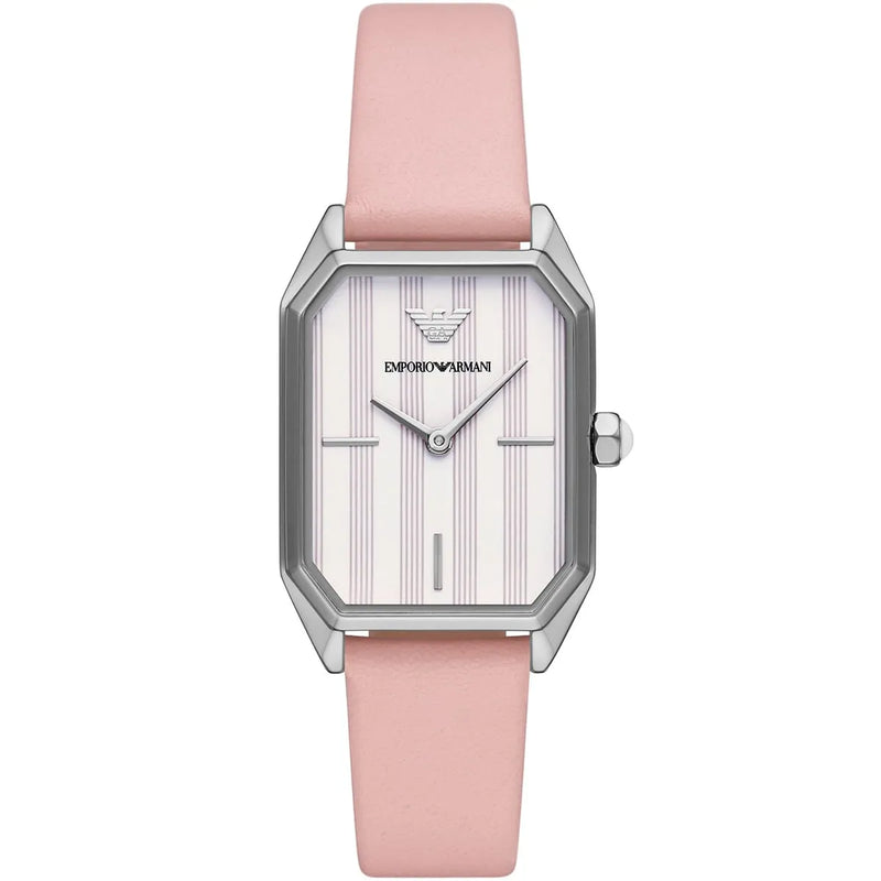 Emporio Armani Silver Ladies Watch - AR11207 AR11207 - Image 1