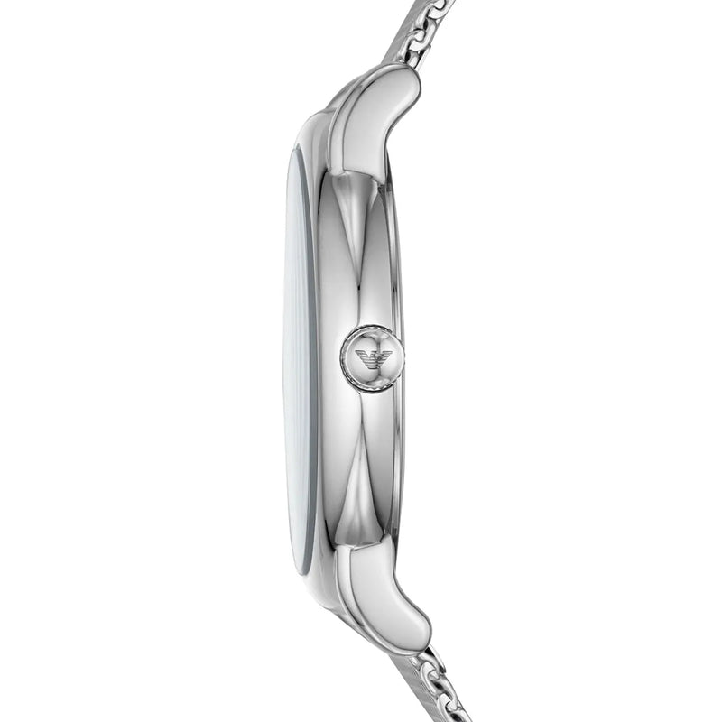 Emporio Armani Silver Men's Watch - AR11230 AR11230 - Image 5