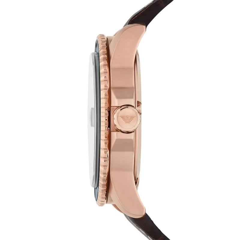 Emporio Armani Rose Gold Men's Watch - AR11556 AR11556 - Image 4