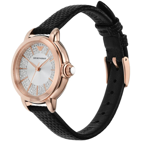 Emporio Armani Rose Gold Ladies Watch - AR11631 AR11631 - Image 2