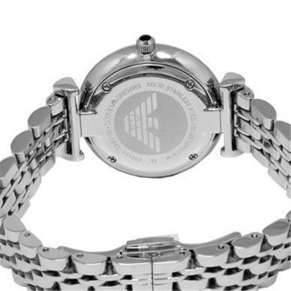 Emporio Armani Quartz Crystal Ladies Watch AR1779