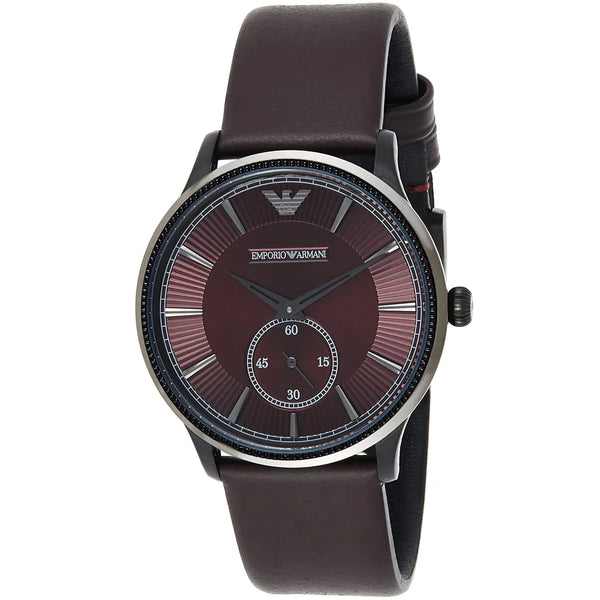 Emporio Armani Black Men's Watch - AR1801 AR1801 - Image 2