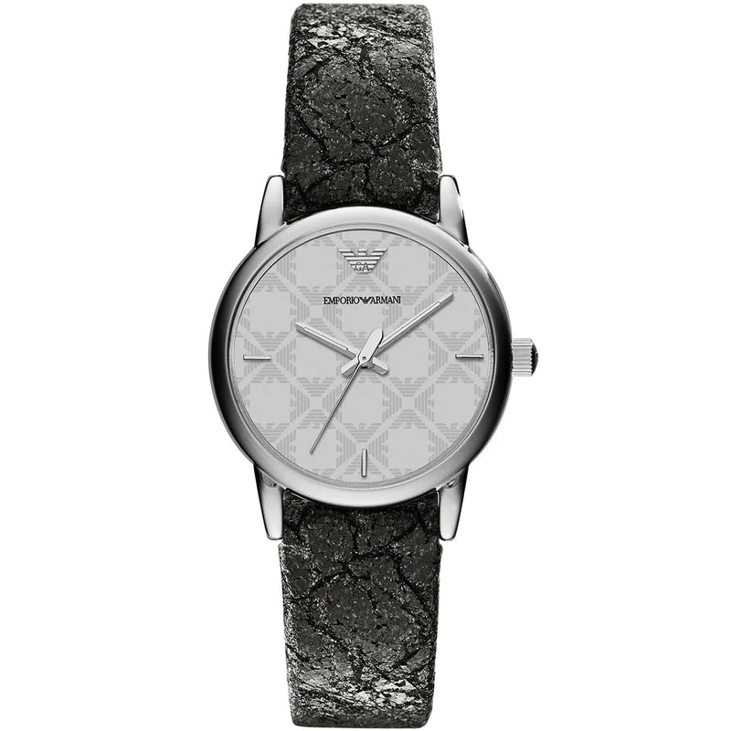 Emporio Armani Silver Ladies Watch - AR1814 AR1814 - Image 1