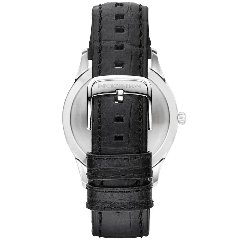 Emporio Armani Silver Men's Watch - AR1865 AR1865 - Image 3