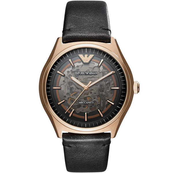 Emporio Armani Rose Gold Men's Watch - AR60004 AR60004 - Image 1