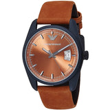 Emporio Armani Black Men's Watch - AR6080 AR6080 - Image 2