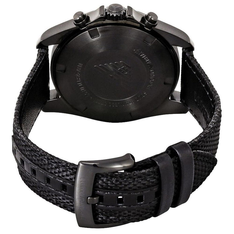 Emporio Armani Black Men's Watch - AR6131 AR6131 - Image 5