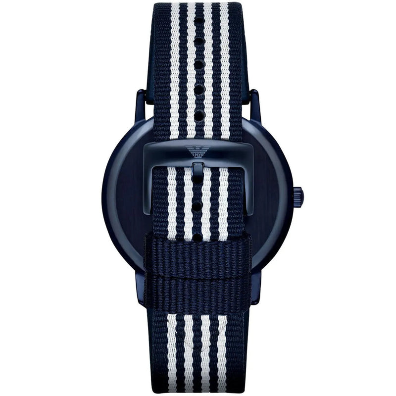 Emporio Armani Blue Men's Watch - AR80005 AR80005 - Image 4