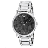 Armani Classic Quartz Grey Dial Men's Watch AR11134 - The Watches Men & CO