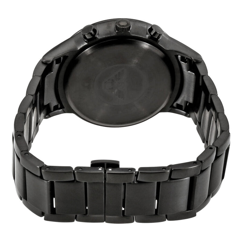Emporio Armani Dress Chronograph Quartz Men's Watch AR2485 - Watches of Australia #3