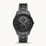 Armani Exchange Dante Multifunction All Black Watch - AX1867