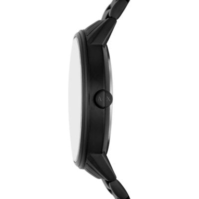 Armani Exchange Cayde Multifunction Black Men's Watch - AX2748