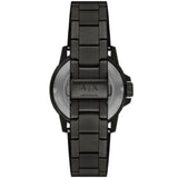 Armani Exchange Leonardo Black-Tone Men's Watch - AX1855