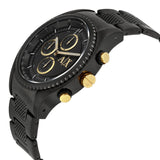 Armani Exchange Chronograph Black Dial Men's Watch AX1604 - BigDaddy Watches #2