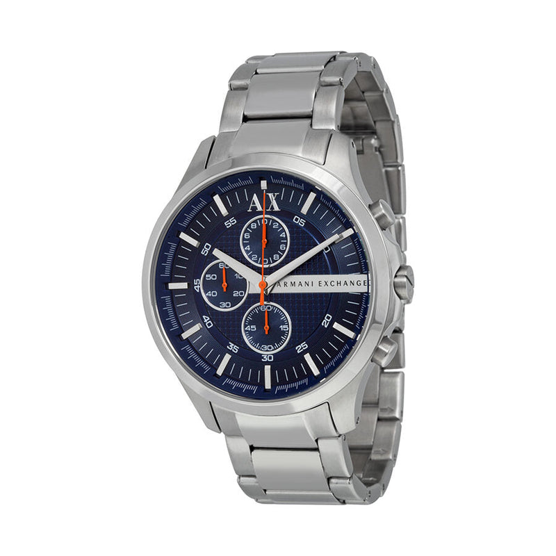 Armani Exchange Chronograph Blue Dial Men's Watch AX2155 - BigDaddy Watches