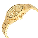 Armani Exchange Drexler Chronograph All Gold Watch - AX2602